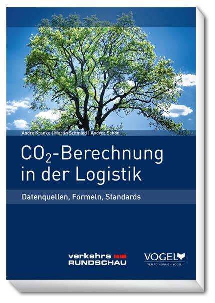 Cover-Bild CO2-Berechnung in der Logistik