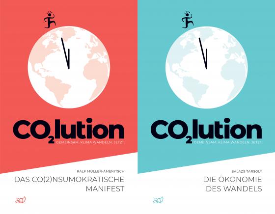 Cover-Bild CO2lution – Gemeinsam. Klima wandeln. Jetzt.