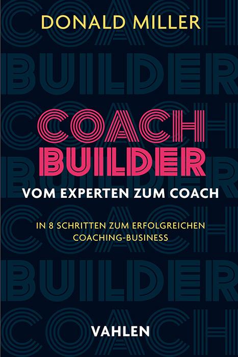 Cover-Bild Coach Builder