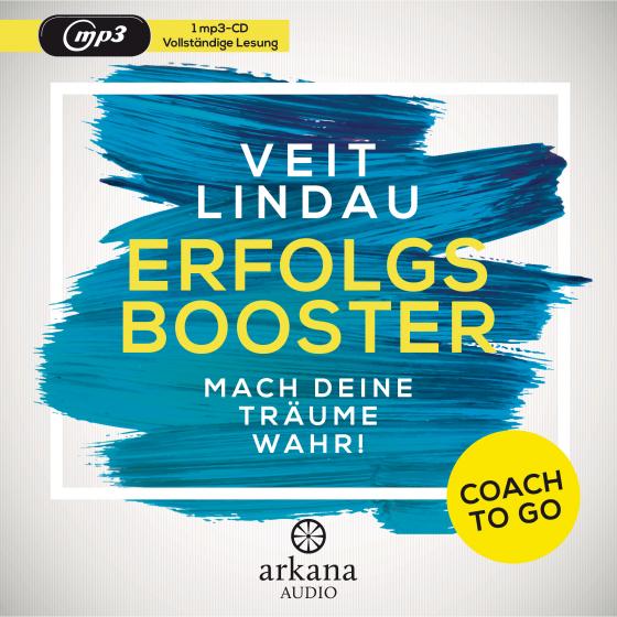 Cover-Bild Coach to go Erfolgsbooster