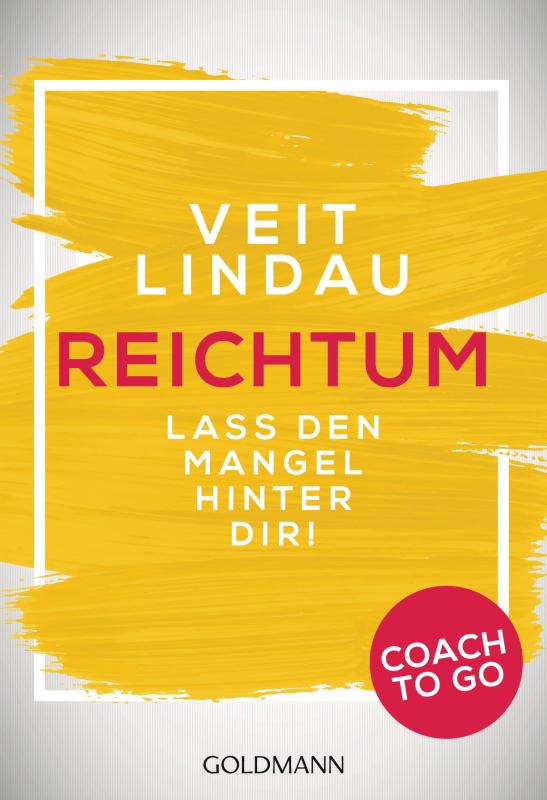 Cover-Bild Coach to go Reichtum