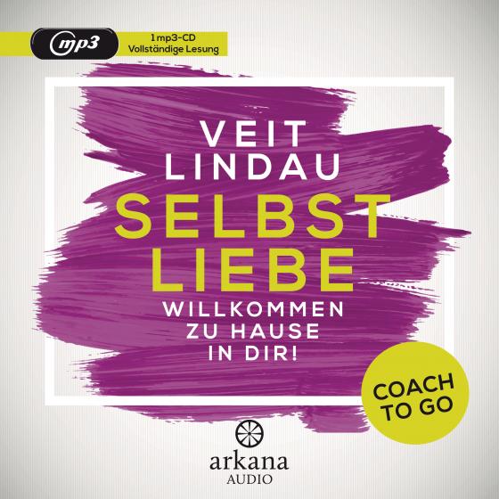 Cover-Bild Coach to go Selbstliebe