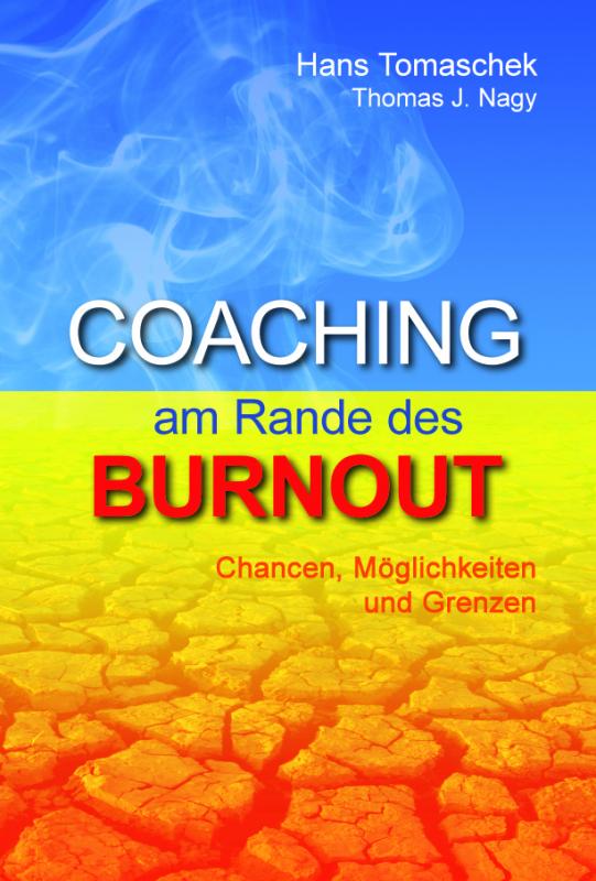 Cover-Bild Coaching am Rande des Burnout