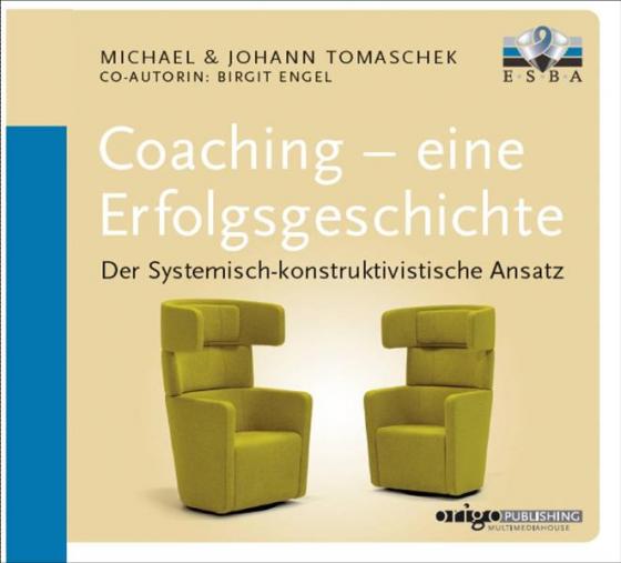 Cover-Bild Coaching - eine Erfolgsgeschichte