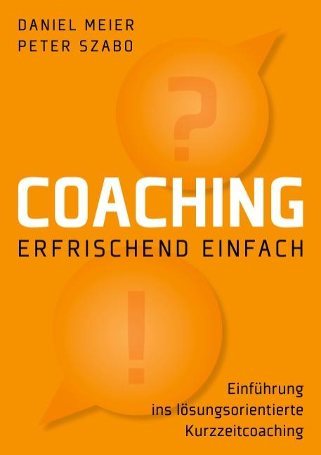 Cover-Bild Coaching - erfrischend einfach