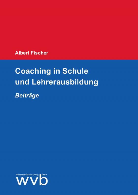 Cover-Bild Coaching in Schule und Lehrerausbildung