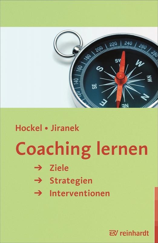 Cover-Bild Coaching lernen
