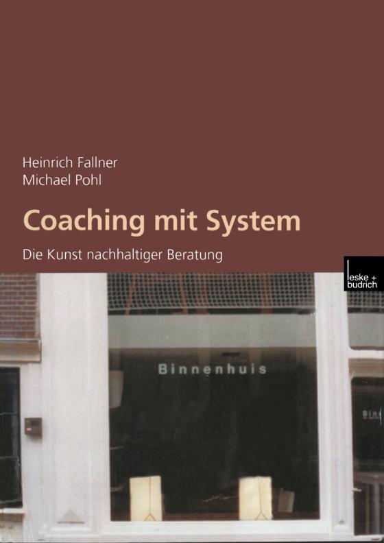 Cover-Bild Coaching mit System