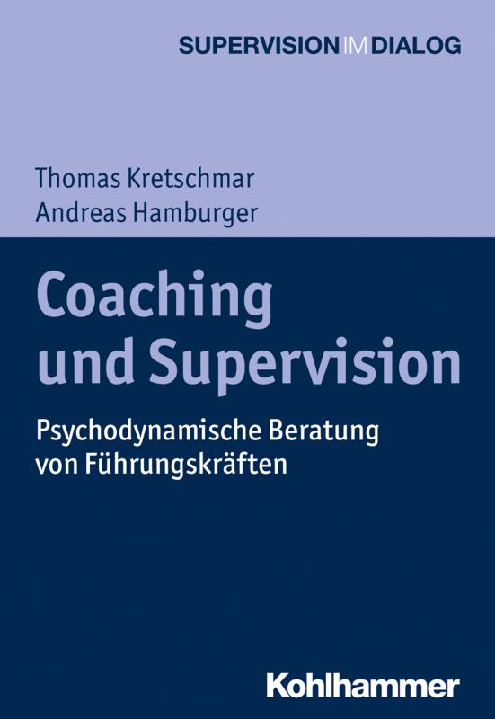 Cover-Bild Coaching und Supervision