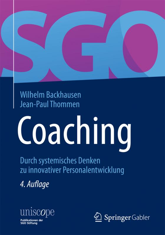 Cover-Bild Coaching