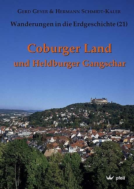 Cover-Bild Coburger Land und Heldburger Gangschar