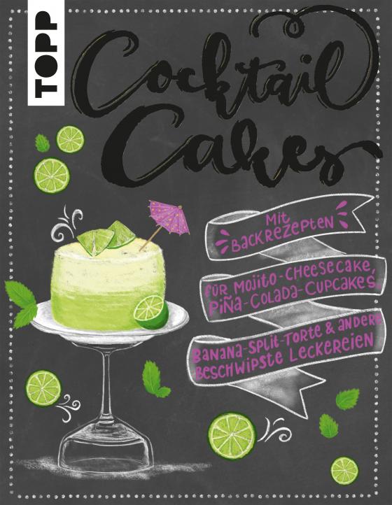 Cover-Bild Cocktail Cakes