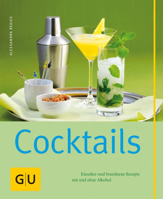 Cover-Bild Cocktails