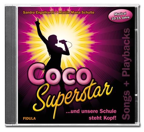 Cover-Bild Coco Superstar - CD