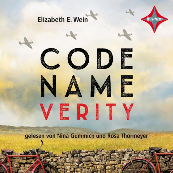 Cover-Bild Code Name Verity