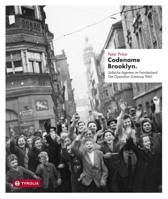 Cover-Bild Codename Brooklyn.