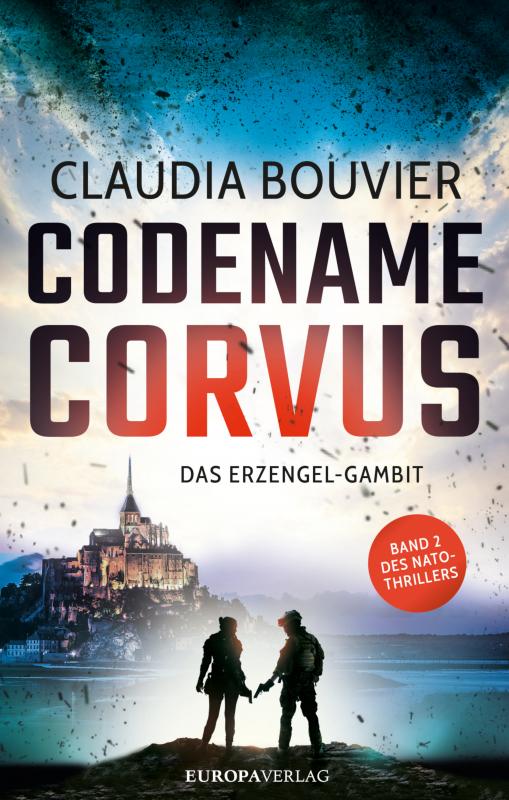 Cover-Bild Codename Corvus – Das Erzengel-Gambit