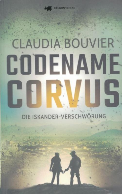 Cover-Bild Codename Corvus Thriller