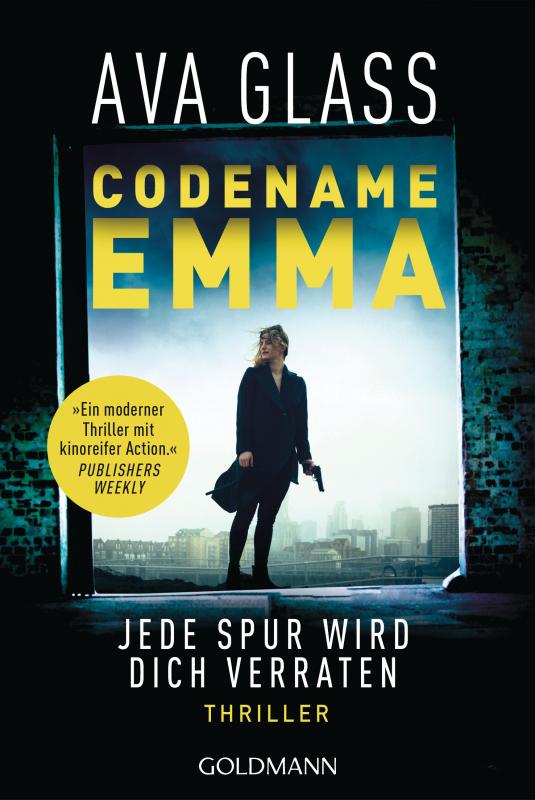 Cover-Bild Codename Emma - Jede Spur wird dich verraten