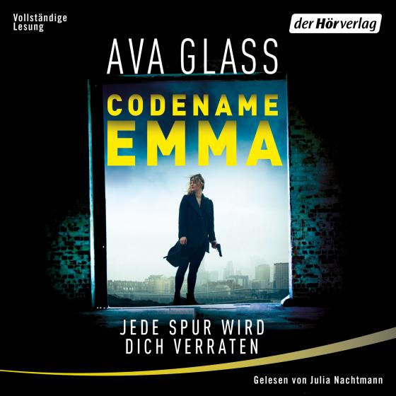 Cover-Bild Codename Emma - Jede Spur wird dich verraten