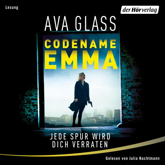 Cover-Bild Codename Emma - Jede Spur wird dich verraten