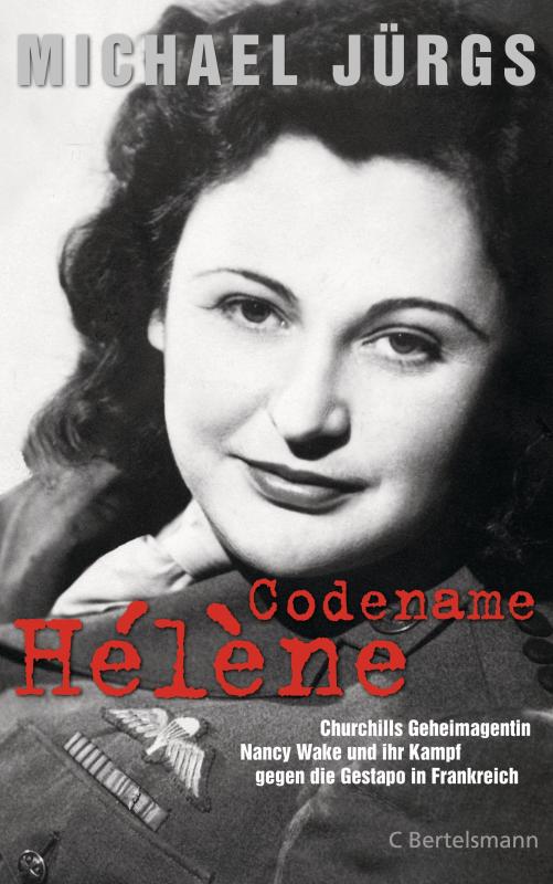 Cover-Bild Codename Hélène