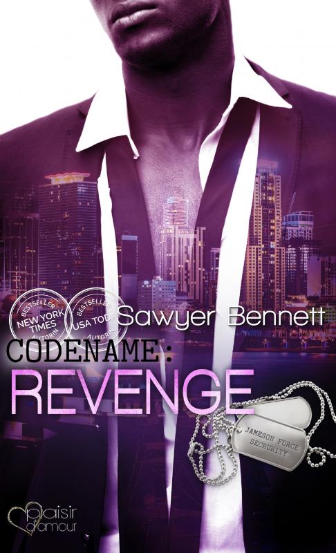 Cover-Bild Codename: Revenge
