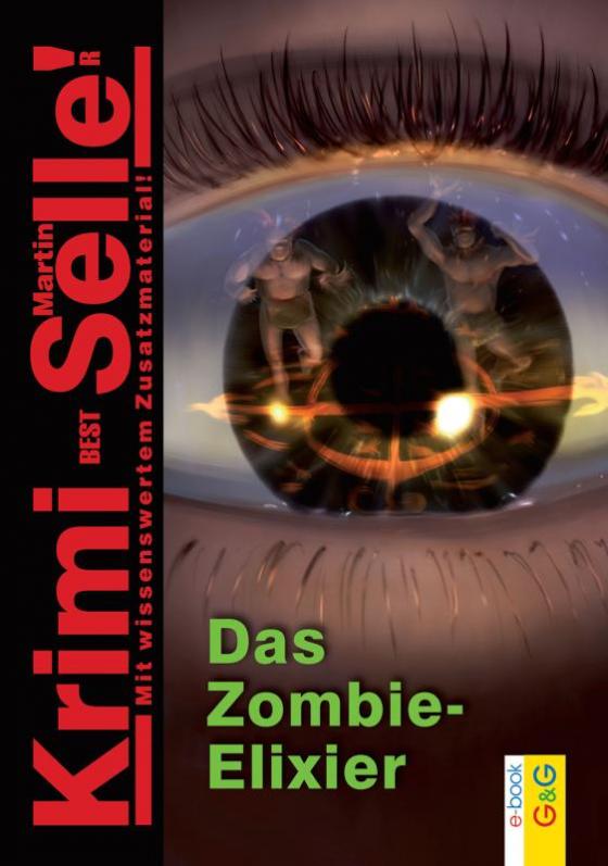 Cover-Bild CodeName SAM: Das Zombie-Elixier