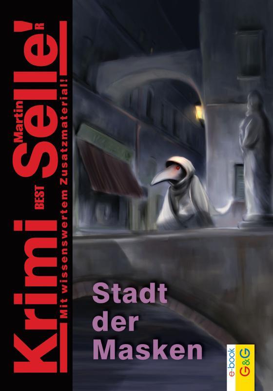 Cover-Bild CodeName SAM: Die Stadt der Masken