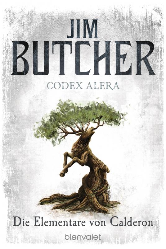 Cover-Bild Codex Alera 1