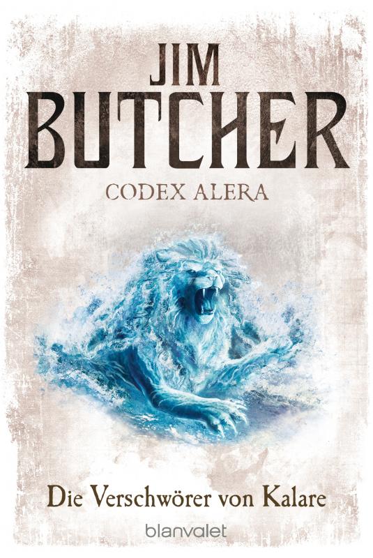 Cover-Bild Codex Alera 3