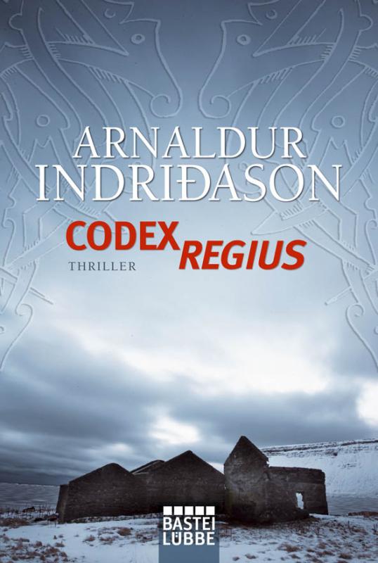 Cover-Bild Codex Regius