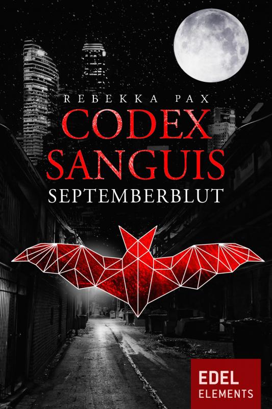 Cover-Bild Codex Sanguis - Septemberblut