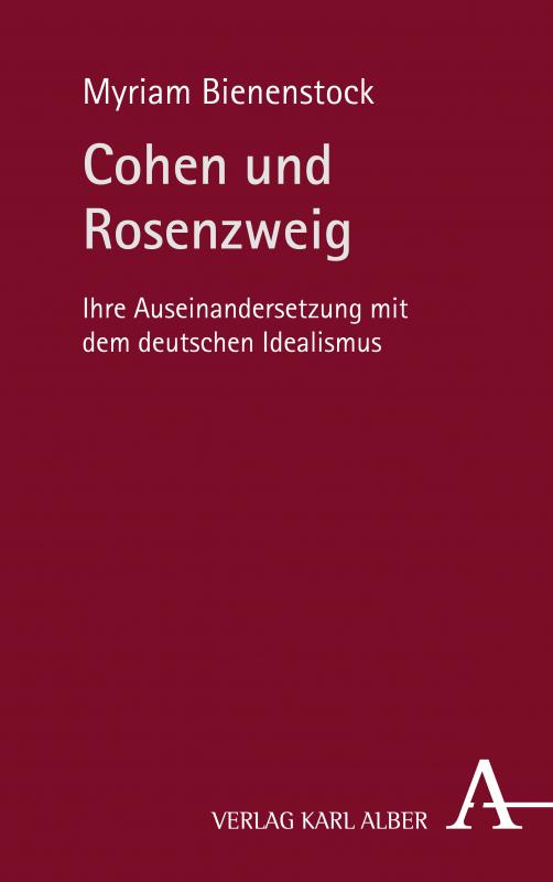 Cover-Bild Cohen und Rosenzweig