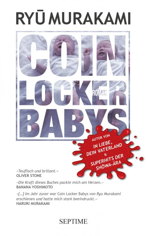 Cover-Bild Coin Locker Babys