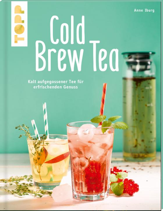 Cover-Bild Cold Brew Tea