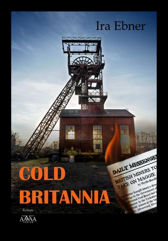 Cover-Bild Cold Britannia - Großdruck