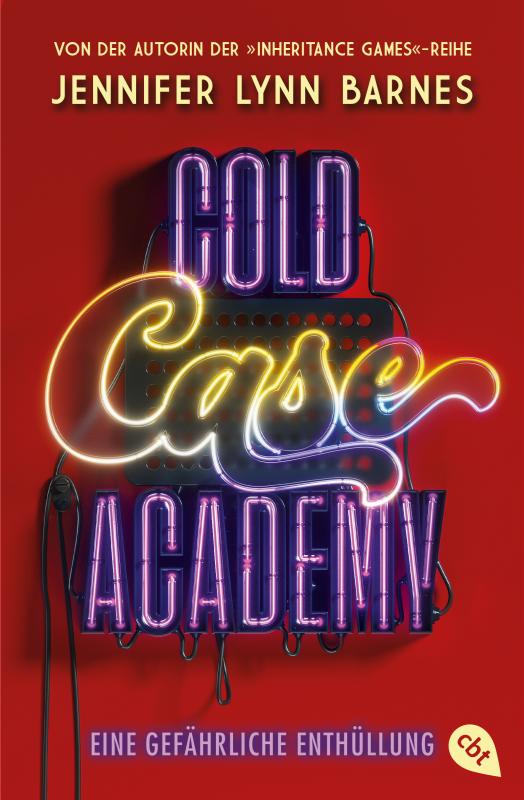Cover-Bild Cold Case Academy – Eine gefährliche Enthüllung