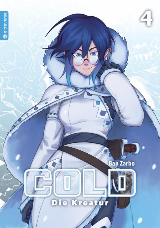 Cover-Bild Cold - Die Kreatur 04