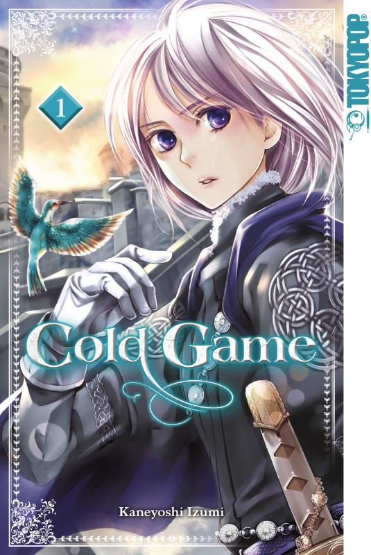 Cover-Bild Cold Game 01