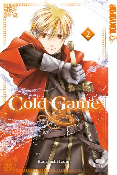 Cover-Bild Cold Game 02