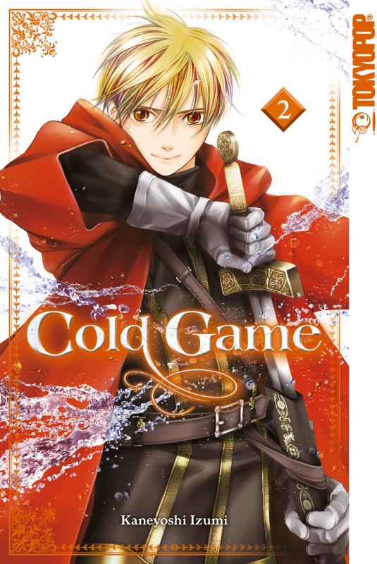 Cover-Bild Cold Game 02