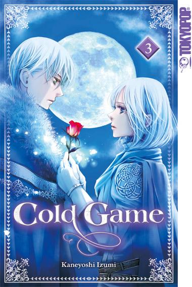 Cover-Bild Cold Game 03