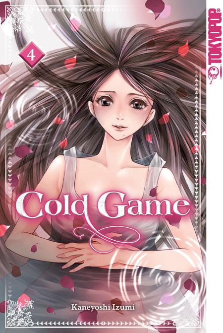 Cover-Bild Cold Game 04