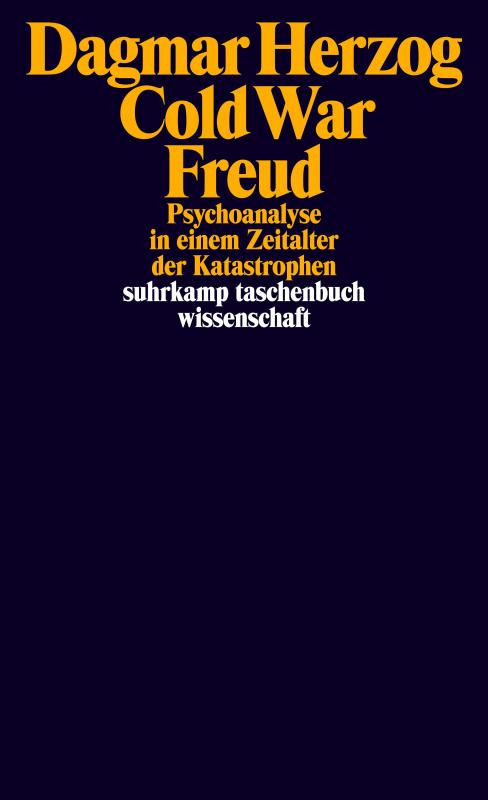 Cover-Bild Cold War Freud