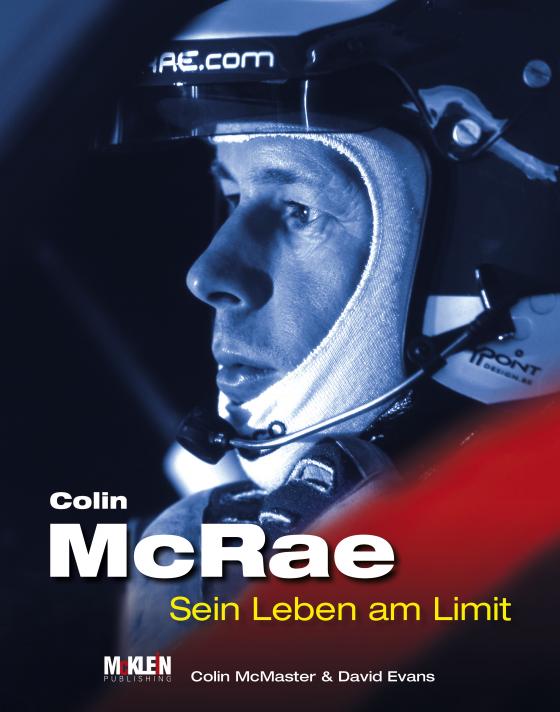 Cover-Bild Colin McRae