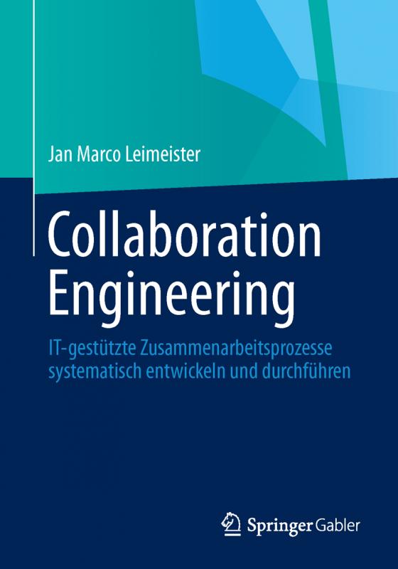 Cover-Bild Collaboration Engineering