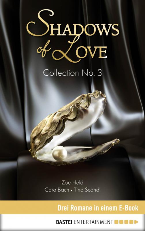 Cover-Bild Collection No. 3 - Shadows of Love