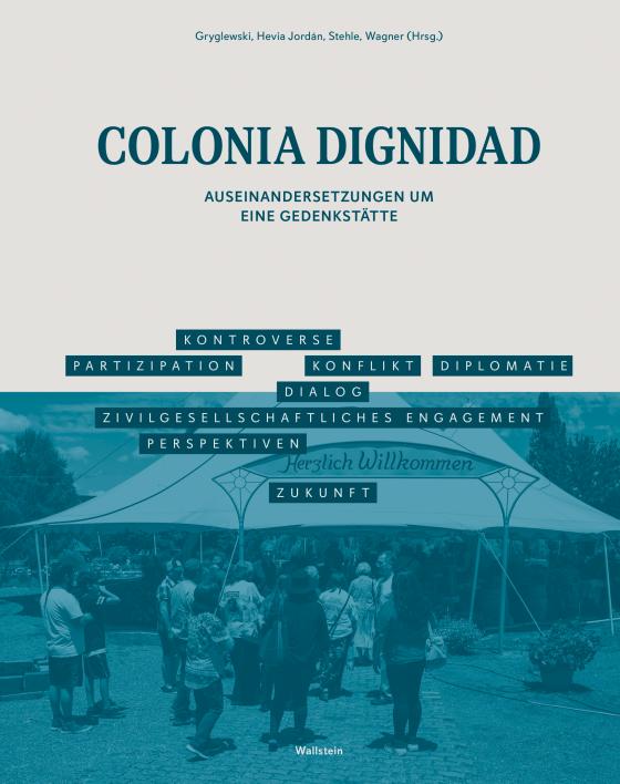 Cover-Bild Colonia Dignidad