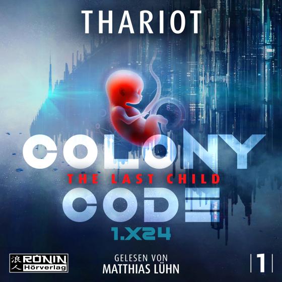 Cover-Bild Colony Code 1.X24